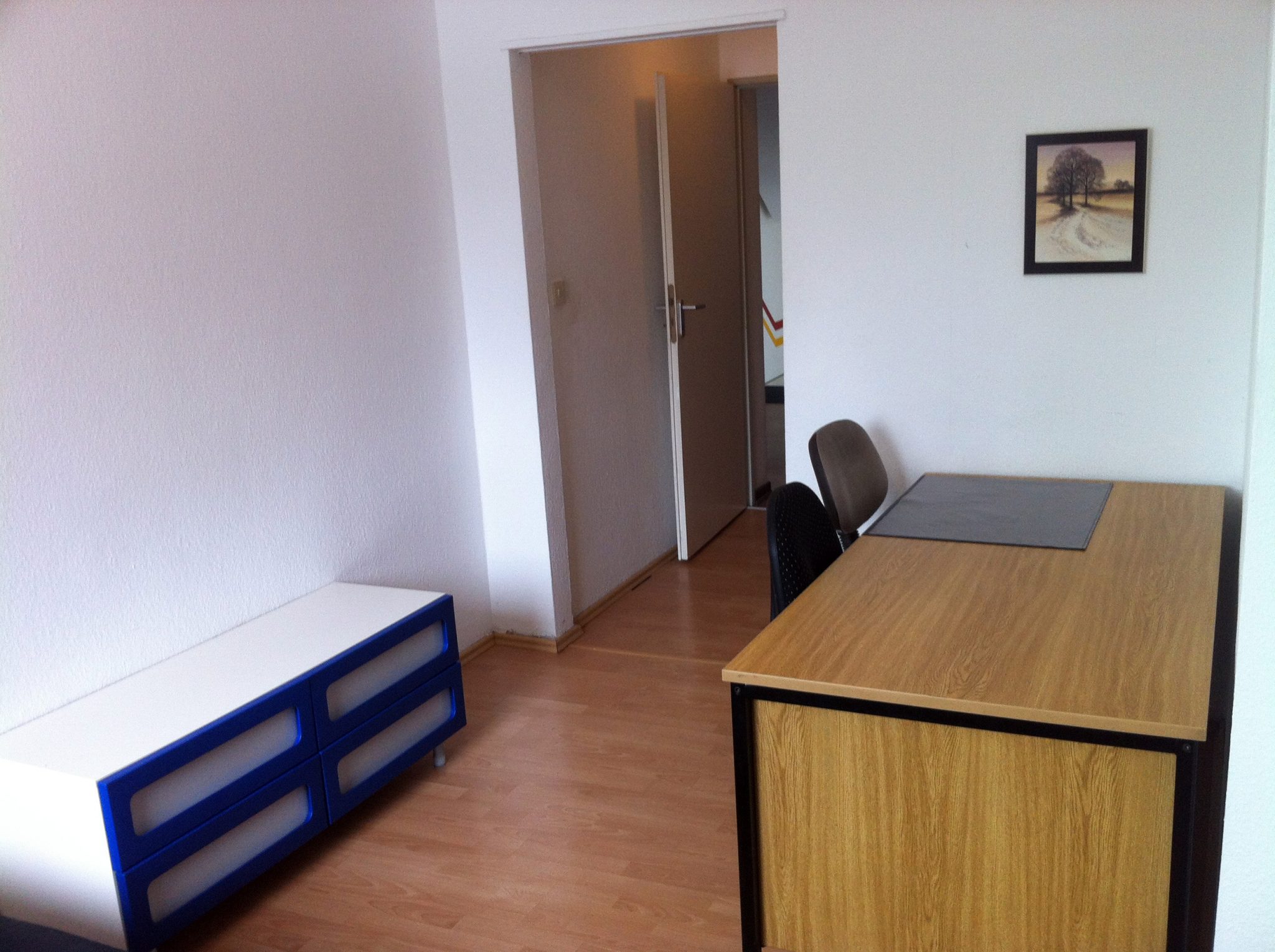 Unsere Zimmer